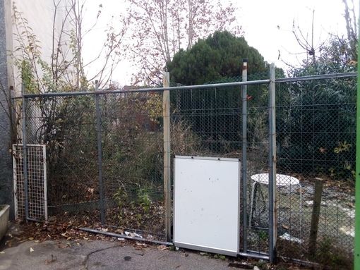 Borgo San Paolo: occupata l'ex bocciofila di via Malta, la denuncia dei vicini
