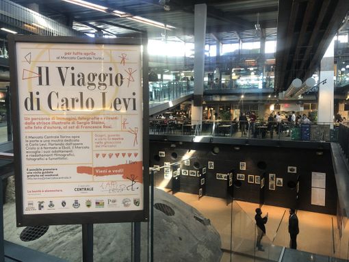 Carlo Levi al Mercato Centrale: un mese di iniziative in occasione dei 120 anni dalla nascita [FOTO E VIDEO]