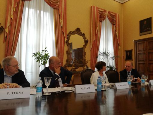 Presentato Long-Term Investors@UniTO, polo di ricerca sull’attività d’investimento Presentato Long-Term Investors@UniTO, polo di ricerca sull’attività d’investimento