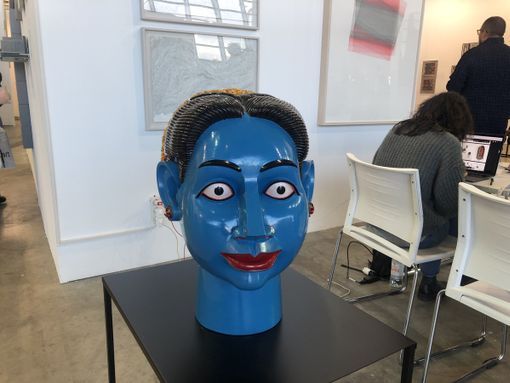 Artissima 2021: aperta la mostra diffusa &quot;Hub India&quot;