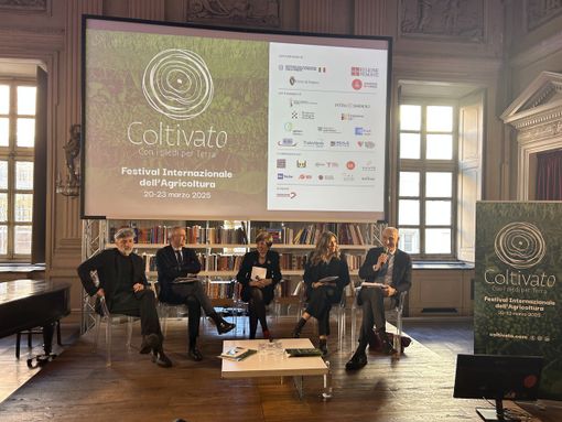 Torna ColtivaTo, il festival dell’agricoltura Torna ColtivaTo, il festival dell’agricoltura