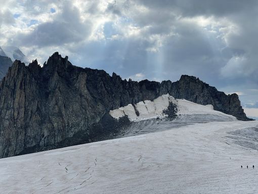 ricercatori in quota