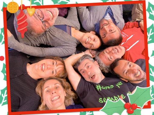 La compagnia Il Piccolo Teatro Instabile