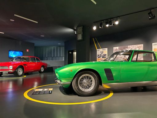 Dall'iconica Isetta alla berlina IR Fidia: il Mauto racconta l'avventura dei mezzi di Renzo Rivolta