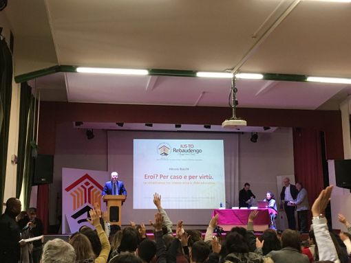 A Barriera di Milano si parla “di legalità: cittadini si nasce o si diventa?”