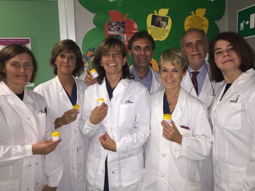 Grazie al Sant'Anna e al CNR di Torino il latte d'asina aiuta i neonati prematuri Grazie al Sant'Anna e al CNR di Torino il latte d'asina aiuta i neonati prematuri