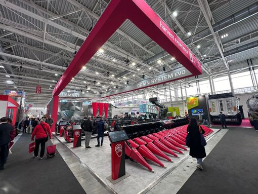 Peraria: numeri da record per l'Eima International 2024 di Bologna Peraria: numeri da record per l'Eima International 2024 di Bologna