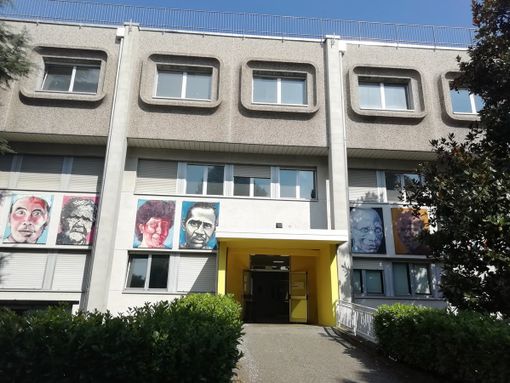Sopralluogo dei tecnici della Città metropolitana al 1° Liceo artistico e coreutico di via Carcano Sopralluogo dei tecnici della Città metropolitana al 1° Liceo artistico e coreutico di via Carcano