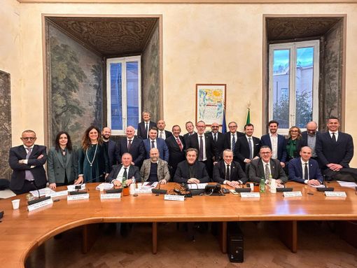 Insediato il nuovo Comitato Direttivo Upi Insediato il nuovo Comitato Direttivo Upi