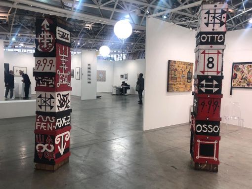 Iran ad Artissima Iran ad Artissima