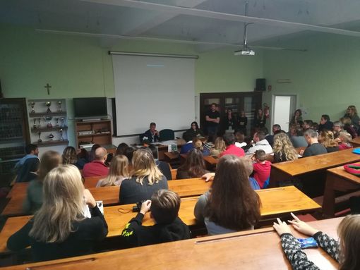 Domenica 2 dicembre: sarà Open Day all’Istituto Sant'Anna di Torino Domenica 2 dicembre: sarà Open Day all’Istituto Sant'Anna di Torino