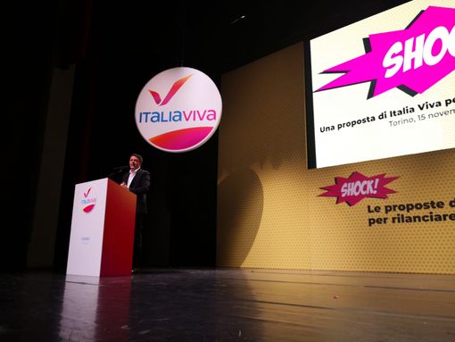 Italia Viva Italia Viva