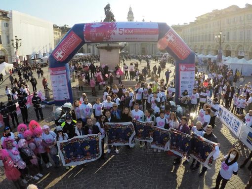 Just the woman I am 2022, un’edizione virtual della corsa/camminata da oltre 16mila iscrizioni