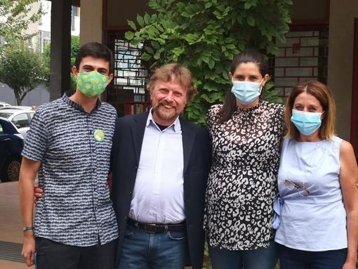 M5S e Verdi in Circoscrizione 2 con il "comunista" Bossuto: "Progetto innovativo"