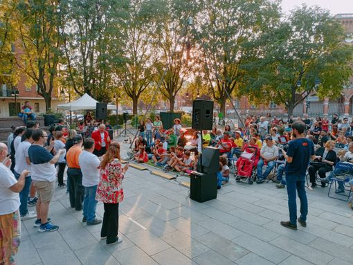 “Just for joy”: il 17° Festival del Teatro di Strada riempie Borgo Dora di felicità