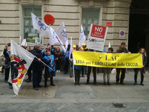 Sabato 27 ottobre SOS Gaia festeggia i 40 anni della LAC Sabato 27 ottobre SOS Gaia festeggia i 40 anni della LAC