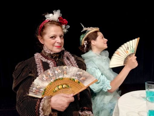 Lunedì riapre al pubblico il Mausoleo della Bela Rosin: protagoniste le donne del re