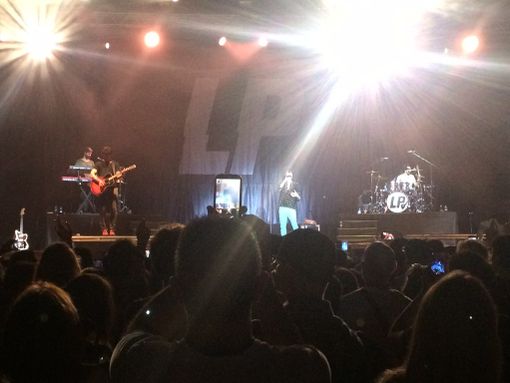 LP protagonista di un intensissimo concerto a Stupinigi Sonic Park (FOTO)