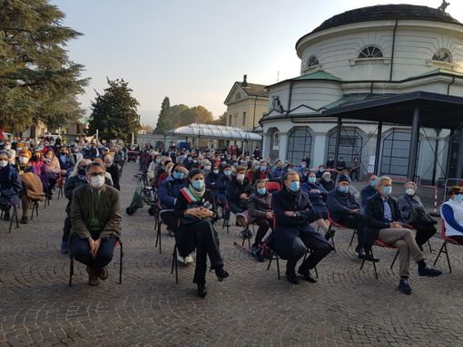 Appendino e i vertici di Afc Appendino e i vertici di Afc