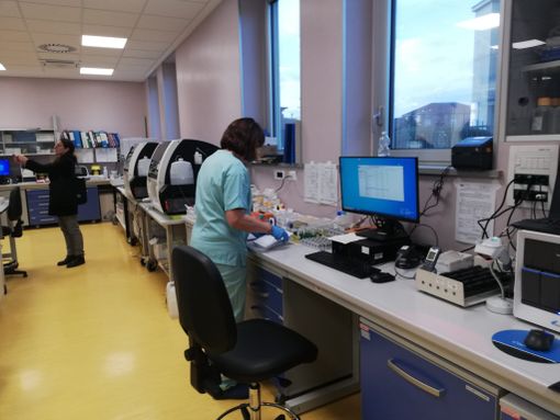 laboratorio analisi carmagnola