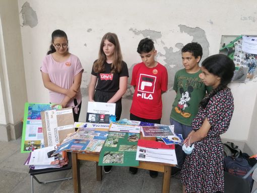 La lotta al cambiamento climatico la fanno i ragazzi e parte da Valdocco