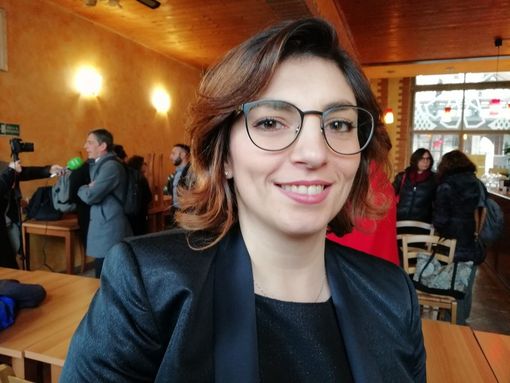 Laura Castelli Laura Castelli