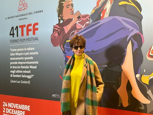 L'esordio letterario di Laura Morante al Circolo dei lettori di Torino