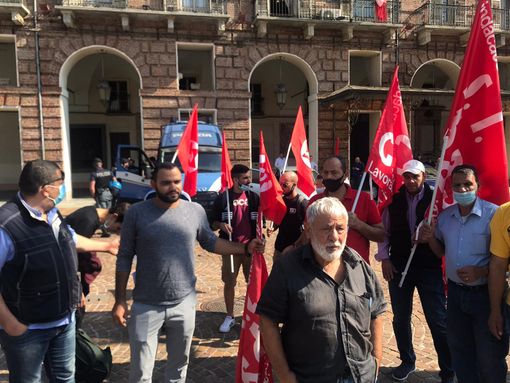 Doppio presidio domani, in campo i lavoratori Fca e quelli del Caat