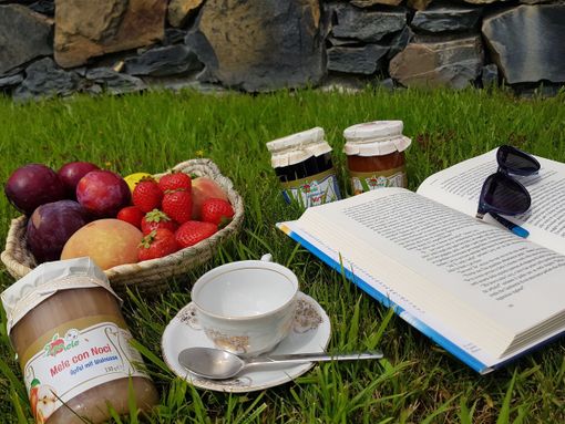 Da 'Le 2 Mele' a Borgomaro non solo marmellate, confetture e composte ma molto di più!