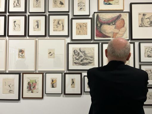 Lee Lozano alla Pinacoteca Agnelli: apre la mostra sulla pioniera che scioperò dal sistema dell’arte Lee Lozano alla Pinacoteca Agnelli: apre la mostra sulla pioniera che scioperò dal sistema dell’arte