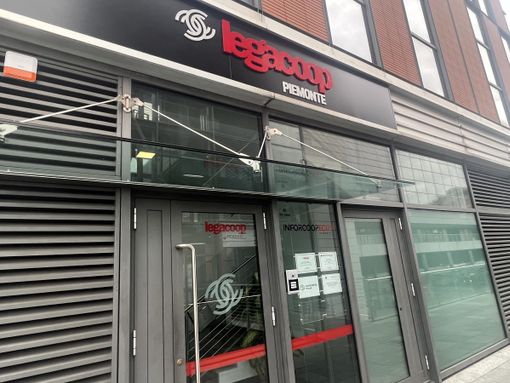 Legacoop Piemonte contro l'illegalità per una agricoltura giusta. "Combattere il caporalato" Legacoop Piemonte contro l'illegalità per una agricoltura giusta. "Combattere il caporalato"