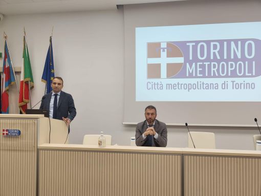Conferenza Città Metropolitana, l'appello del sindaco Lo Russo: "Lavoriamo insieme per ripartenza e sviluppo" Conferenza Città Metropolitana, l'appello del sindaco Lo Russo: "Lavoriamo insieme per ripartenza e sviluppo"
