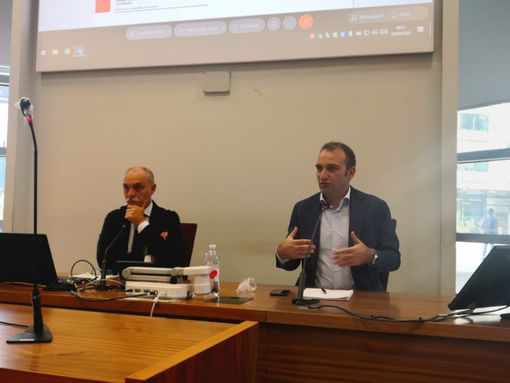 Comunali, Lo Russo: "Obiettivo raddoppiare in 5 anni gli universitari fuori sede" Comunali, Lo Russo: "Obiettivo raddoppiare in 5 anni gli universitari fuori sede"