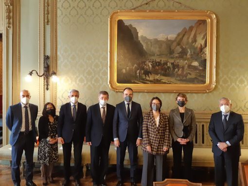 Lo Russo incontra vertici campus ilo