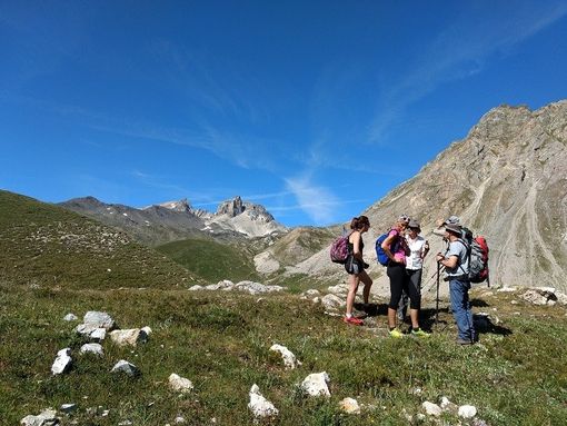 In più di duecento alla 39esima marcia alpina Bardonecchia-Valfrejus In più di duecento alla 39esima marcia alpina Bardonecchia-Valfrejus