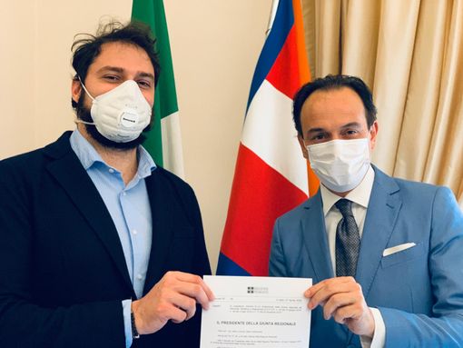 Regione Piemonte: Marrone nuovo assessore, subentra a Rosso