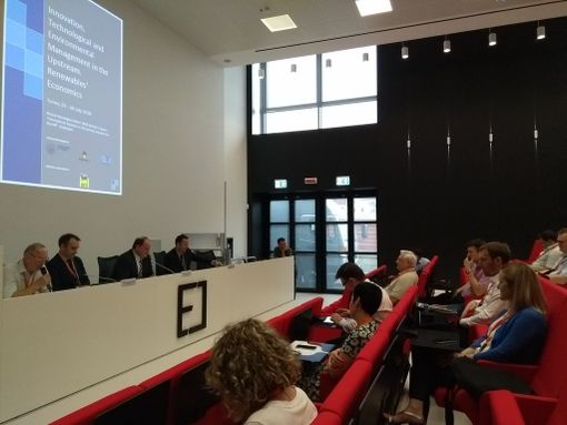 Dalla Russia al Politecnico di Torino per la formazione di eccellenza nel settore del petrolio e del gas naturale