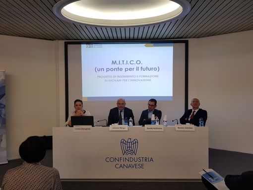 Al via "Mitico! Un ponte per il futuro" Al via "Mitico! Un ponte per il futuro"