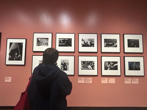 Robert Capa e Gerda Taro in mostra a Camera: ieri come oggi, la fotografia che documenta la guerra Robert Capa e Gerda Taro in mostra a Camera: ieri come oggi, la fotografia che documenta la guerra