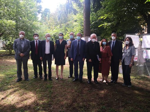 A Parella un hub di accoglienza per famiglie in difficoltà, lavoratori precari e migranti