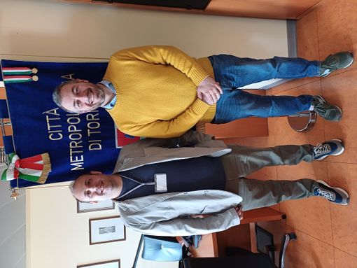 Frassinetto e Città metropolitana per la messa in sicurezza delle provinciali 46 e 45 Frassinetto e Città metropolitana per la messa in sicurezza delle provinciali 46 e 45