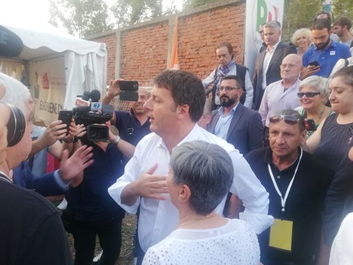 Torino, Renzi ad Appendino: "Fatti restituire i 49 milioni di euro che noi avevamo messo sulle periferie, tolti da Salvini e Di Maio" (VIDEO)