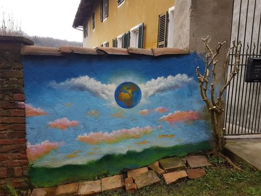 Trent'anni di Mau: la spettacolare galleria d’arte all’aperto che ha cambiato il volto del quartiere Campidoglio Trent'anni di Mau: la spettacolare galleria d’arte all’aperto che ha cambiato il volto del quartiere Campidoglio