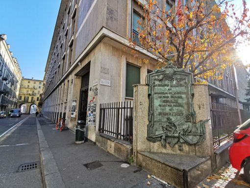 La mensa Edisu di via Principe Amedeo