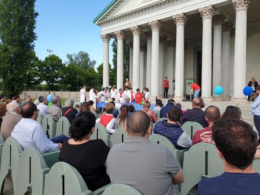 Una grande festa al Mausoleo della Bela Rosin chiude "Le Settimane della Scienza"