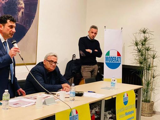 Moncalieri, alle amministrative i Moderati correranno con la Lega Moncalieri, alle amministrative i Moderati correranno con la Lega