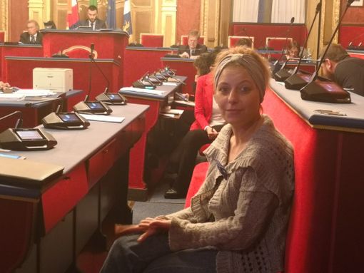 Sgomberi Salvini, Montalbano: "Appendino prenda posizione contro decreto o non voterò più in Sala Rossa" Sgomberi Salvini, Montalbano: "Appendino prenda posizione contro decreto o non voterò più in Sala Rossa"