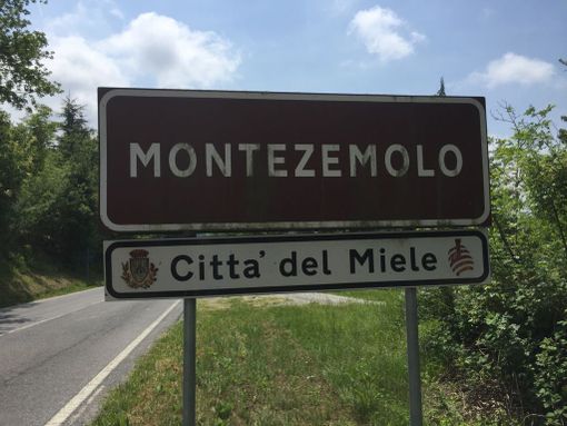 Dopo 30 anni Luca di Montezemolo torna a Montezemolo