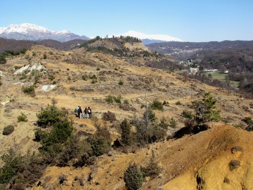 Varato il piano di gestione della riserva naturale dei Monti Pelati Varato il piano di gestione della riserva naturale dei Monti Pelati