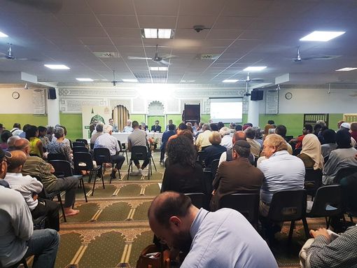 Dialogo contro il terrorismo alla moschea Taiba di Torino: Anpi, cristiani, ebrei, valdesi e musulmani si incontrano